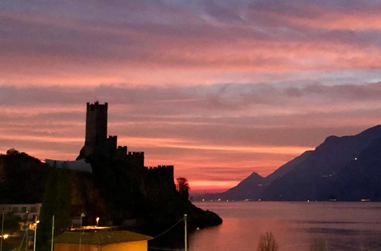 Gioel Studio Malcesine Eksteriør billede